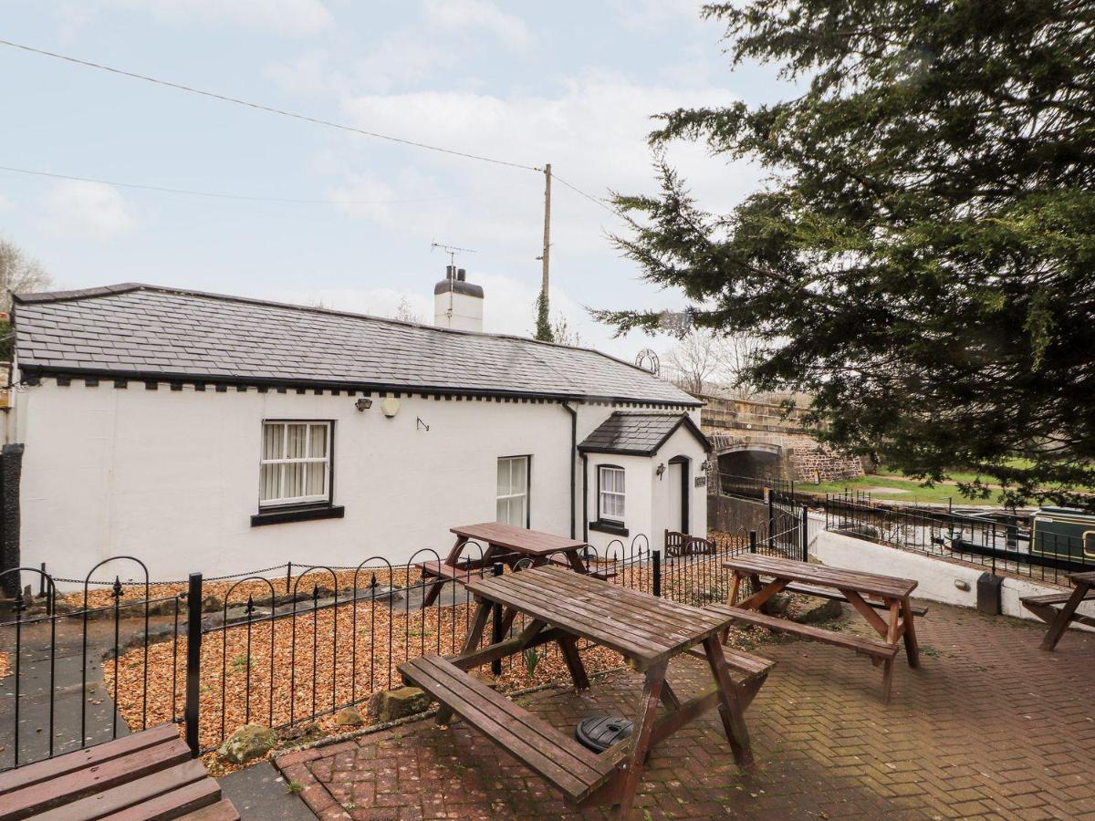 Scotch Hall Cottage Llangollen Zewnętrze zdjęcie