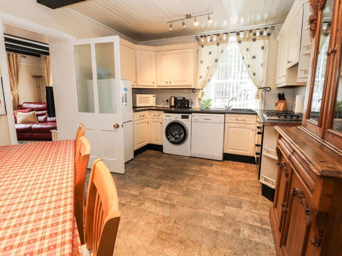Scotch Hall Cottage Llangollen Zewnętrze zdjęcie