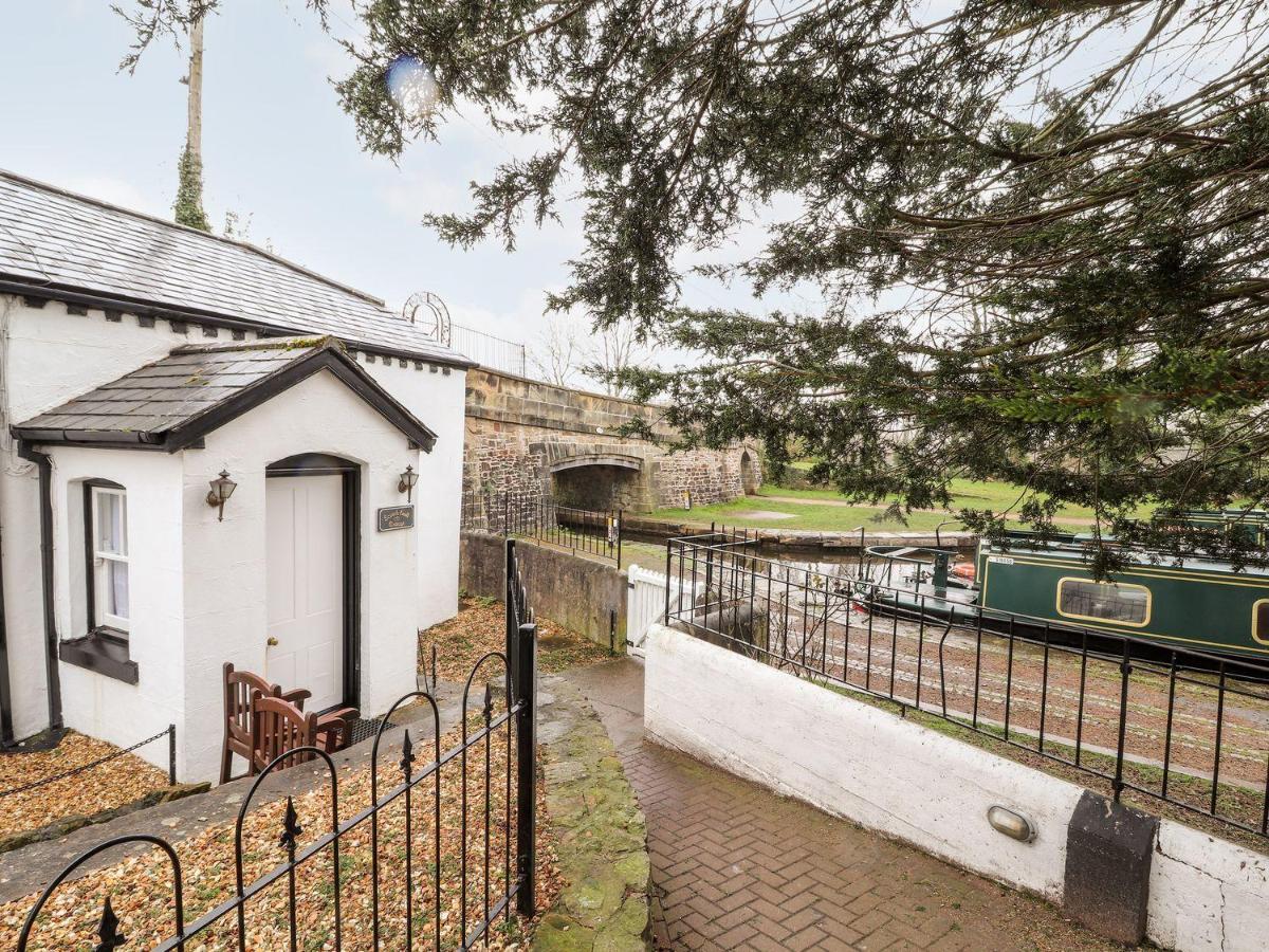 Scotch Hall Cottage Llangollen Zewnętrze zdjęcie