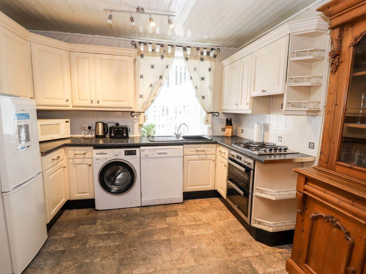 Scotch Hall Cottage Llangollen Zewnętrze zdjęcie