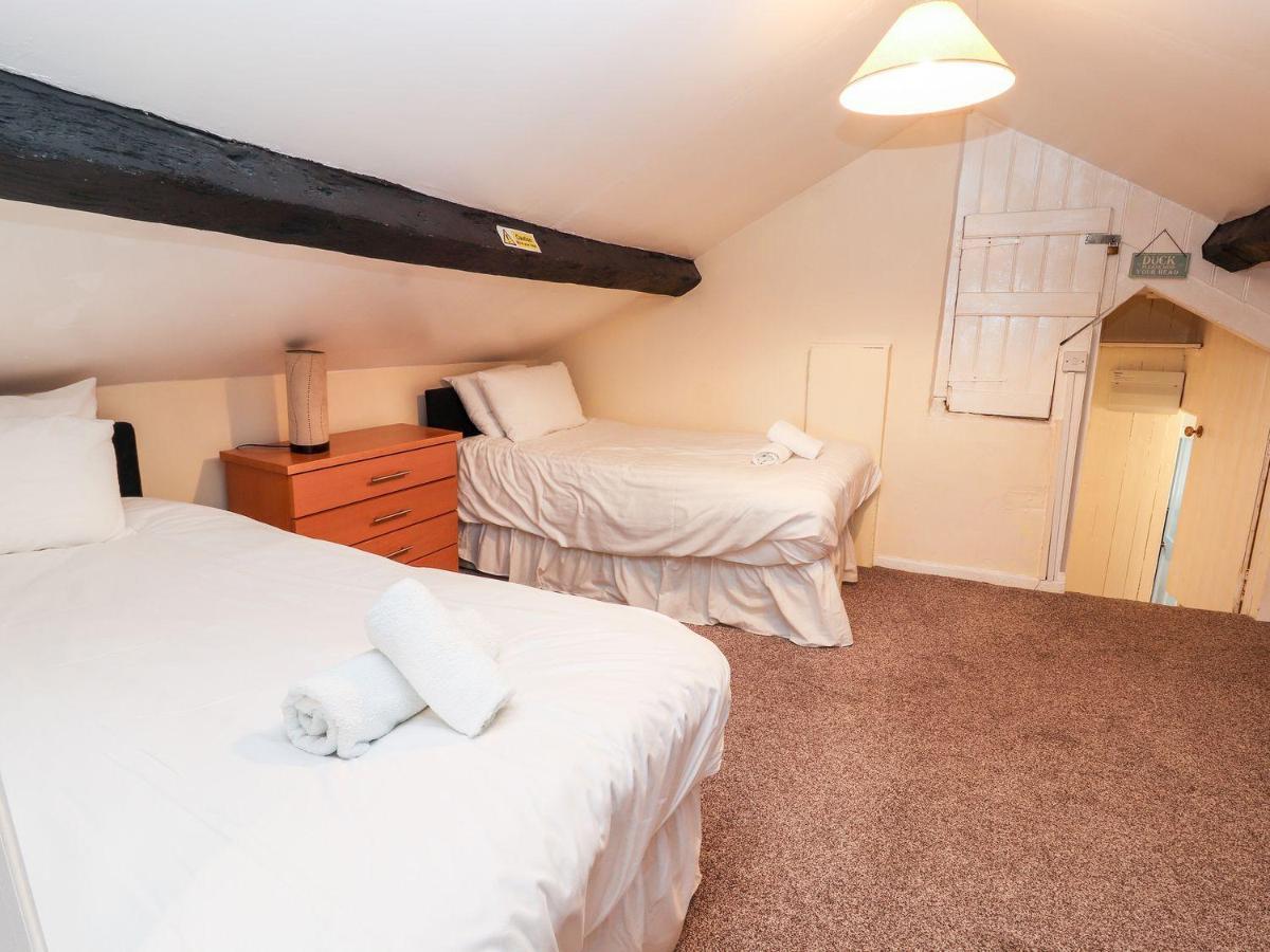 Scotch Hall Cottage Llangollen Zewnętrze zdjęcie